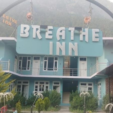 Breathe Inn Kasol Eksteriør bilde