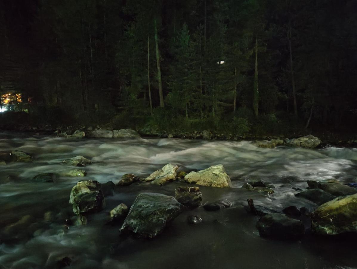 Breathe Inn Kasol Eksteriør bilde