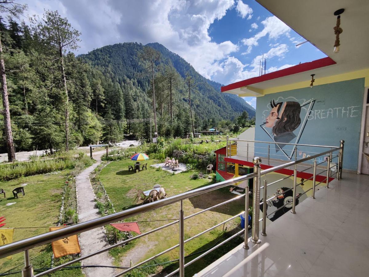 Breathe Inn Kasol Eksteriør bilde