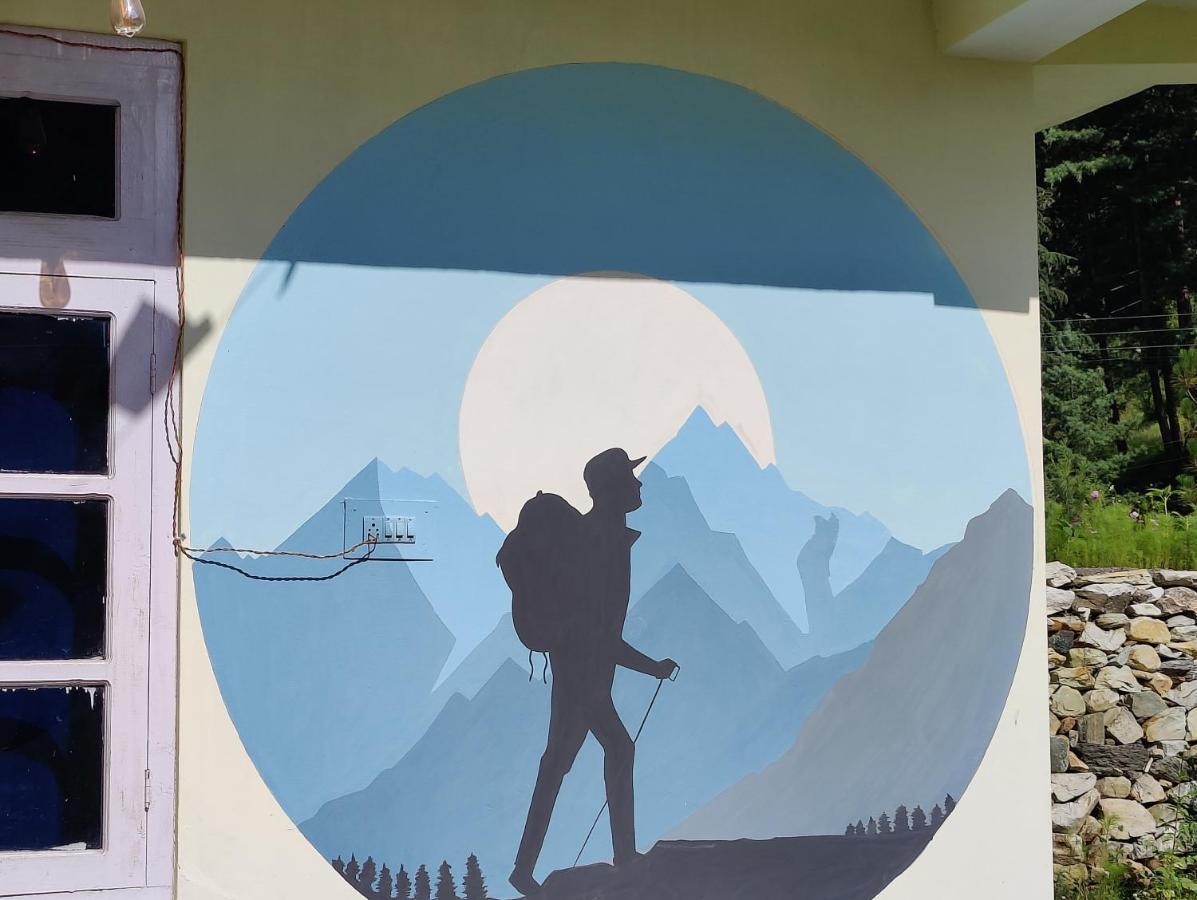 Breathe Inn Kasol Eksteriør bilde