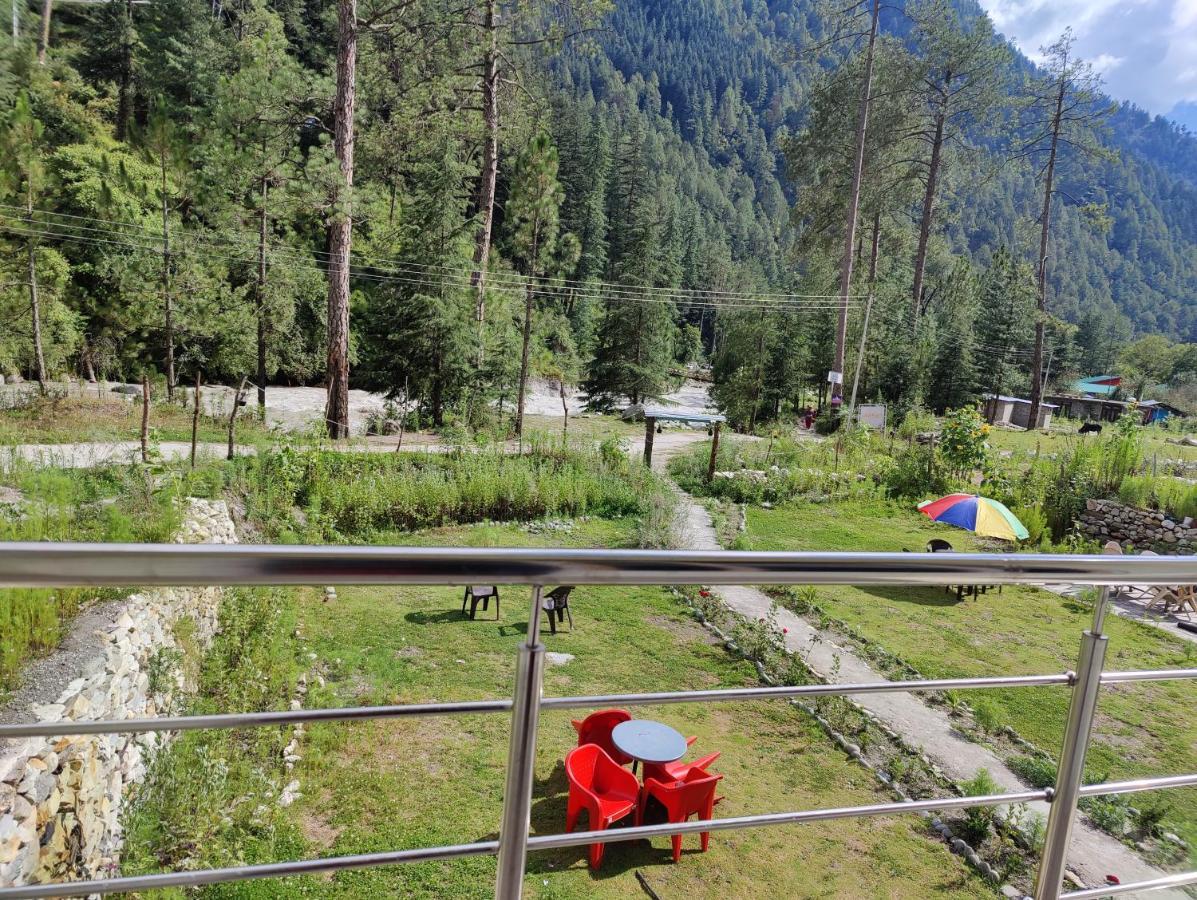 Breathe Inn Kasol Eksteriør bilde