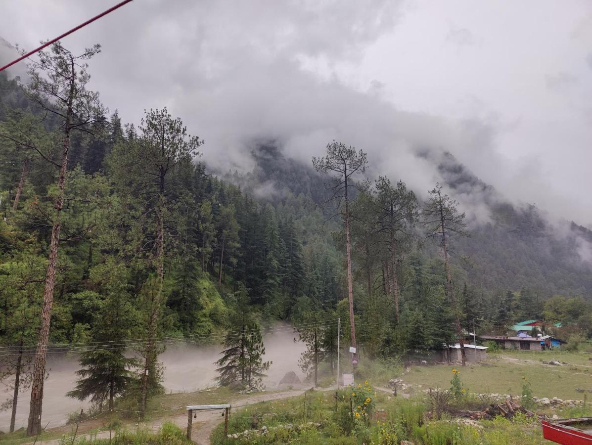 Breathe Inn Kasol Eksteriør bilde