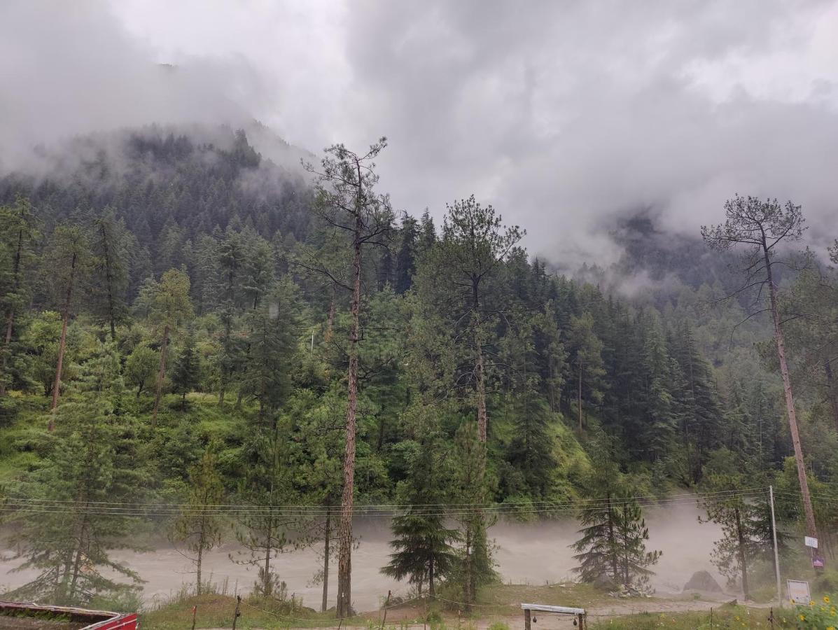 Breathe Inn Kasol Eksteriør bilde