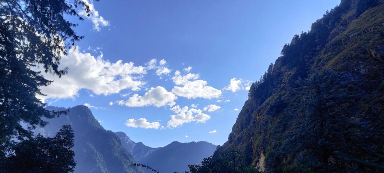 Breathe Inn Kasol Eksteriør bilde