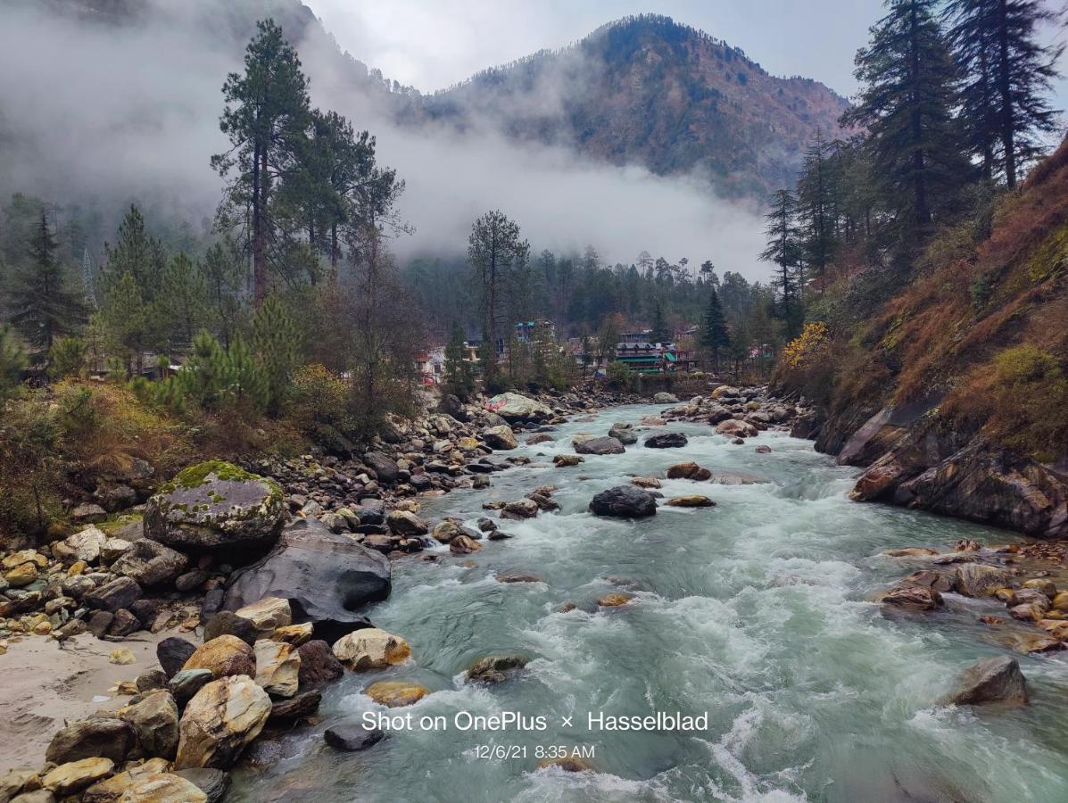 Breathe Inn Kasol Eksteriør bilde