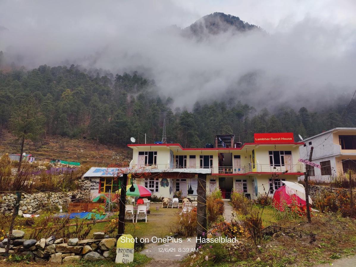 Breathe Inn Kasol Eksteriør bilde