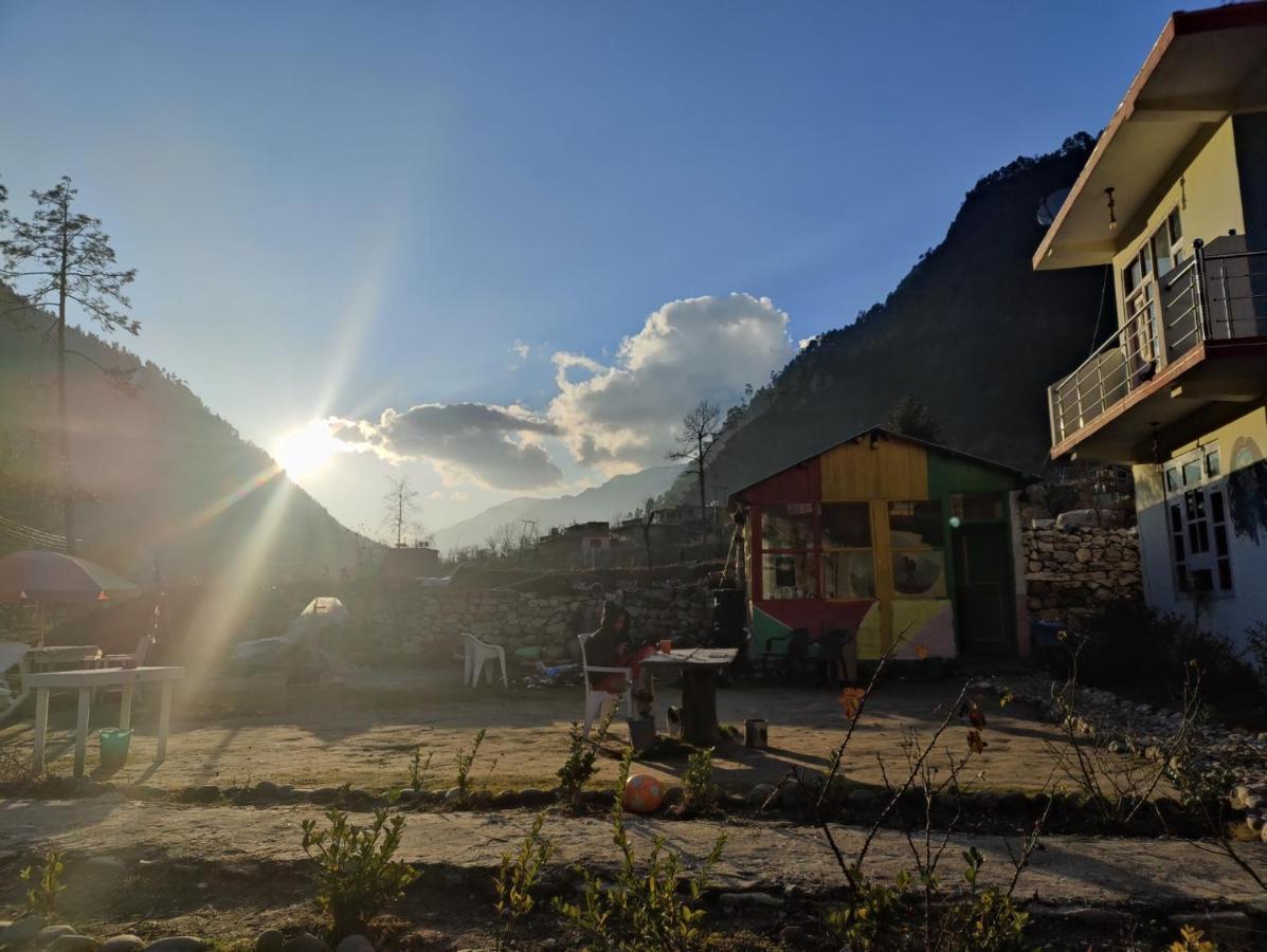Breathe Inn Kasol Eksteriør bilde
