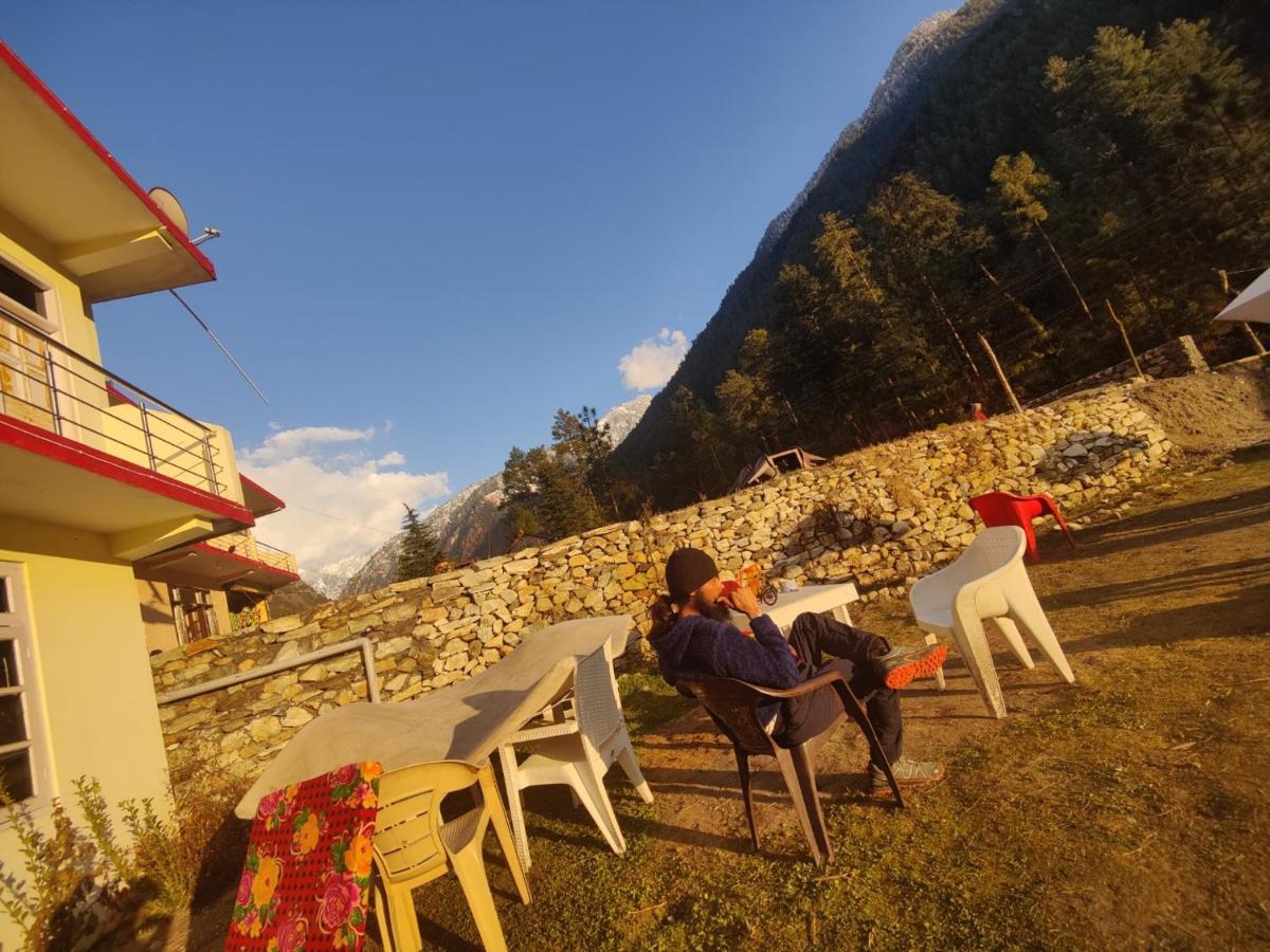 Breathe Inn Kasol Eksteriør bilde