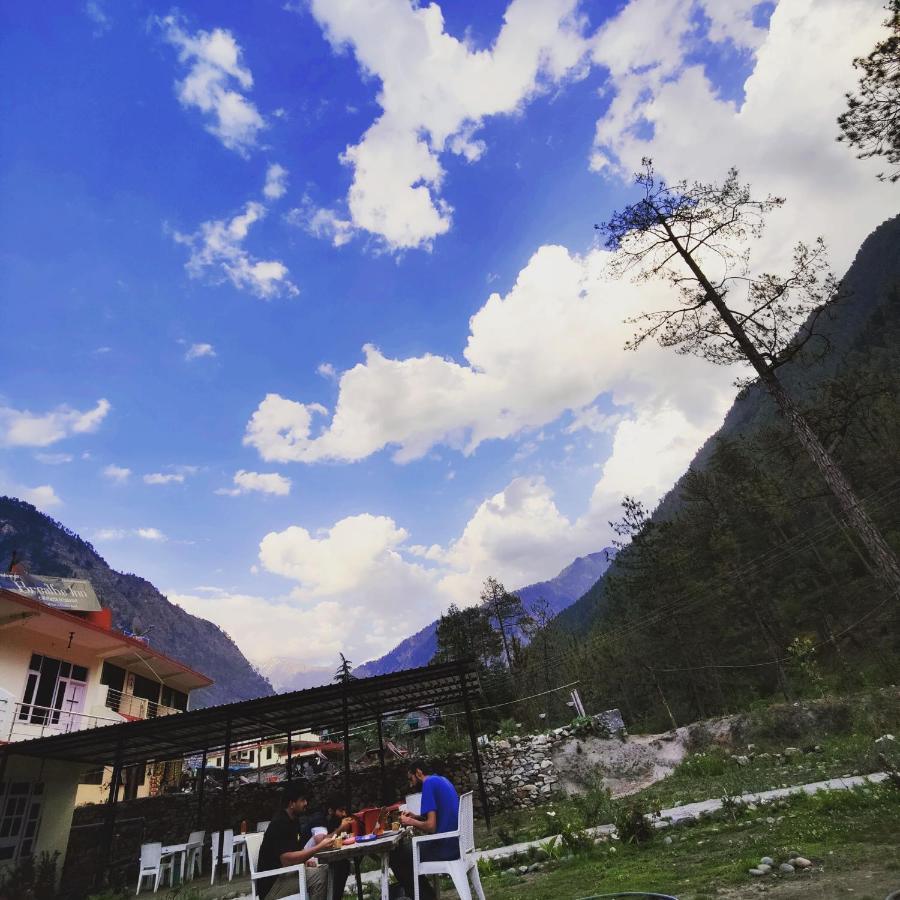 Breathe Inn Kasol Eksteriør bilde