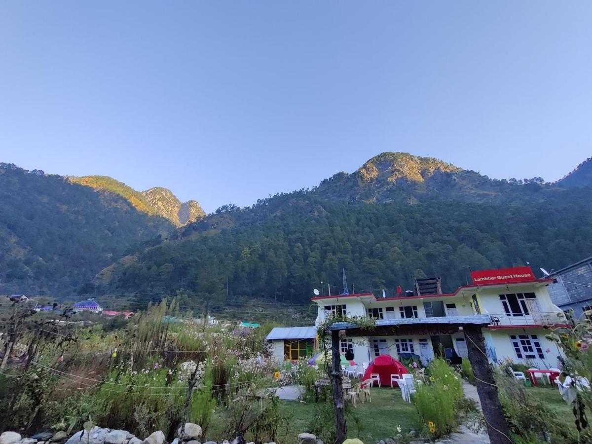 Breathe Inn Kasol Eksteriør bilde