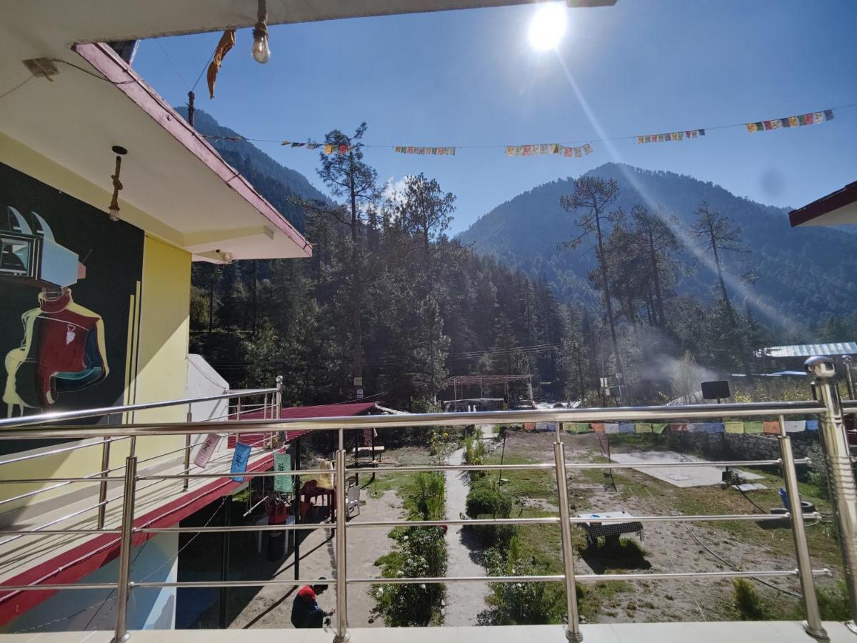 Breathe Inn Kasol Eksteriør bilde