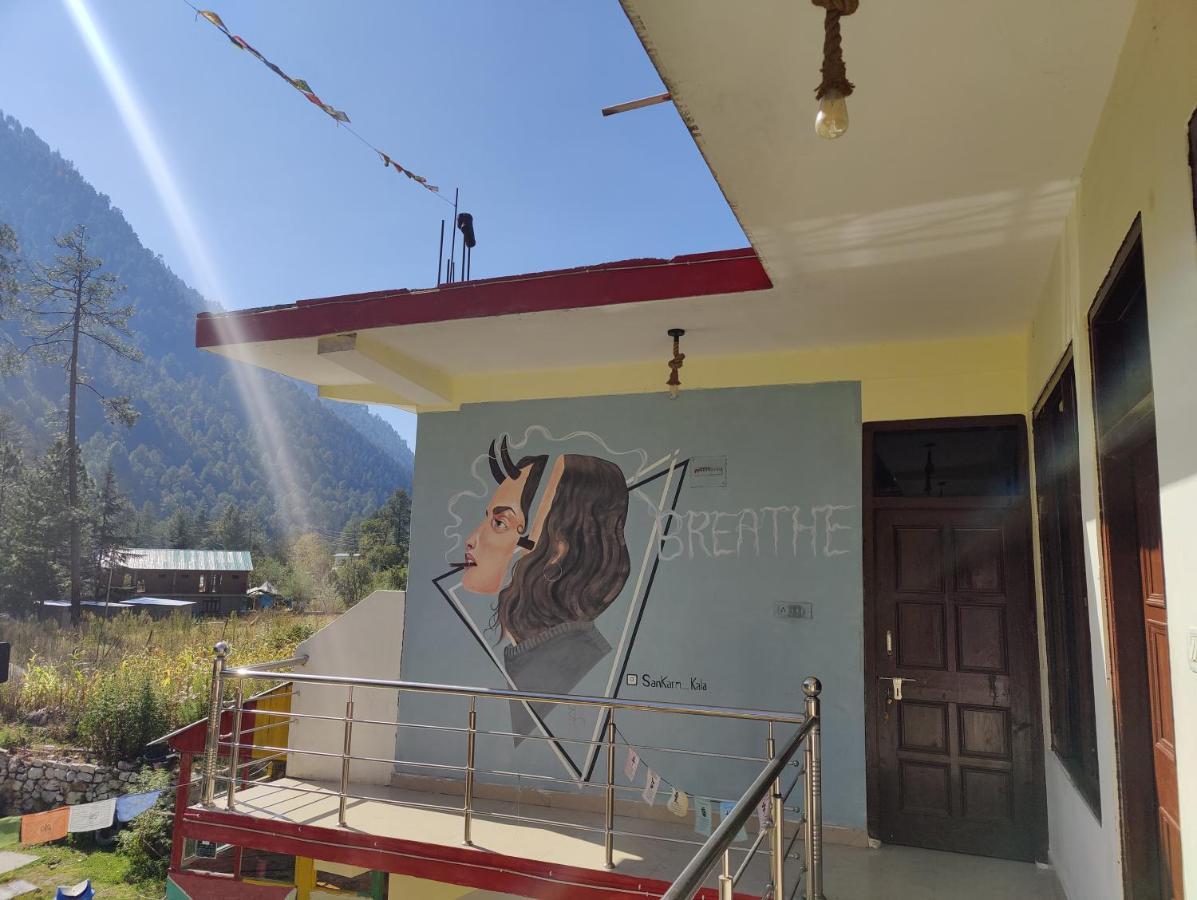 Breathe Inn Kasol Eksteriør bilde