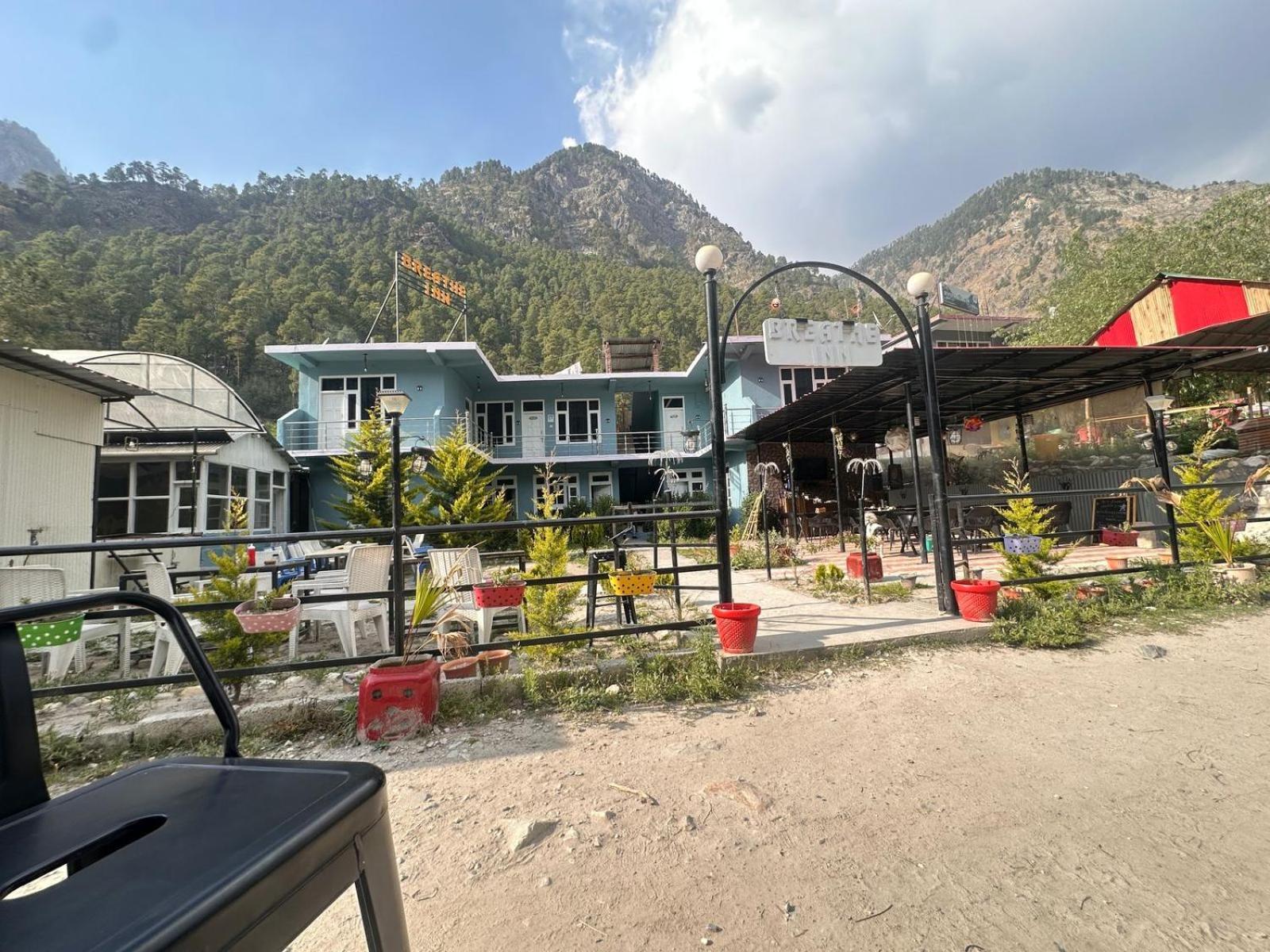 Breathe Inn Kasol Eksteriør bilde
