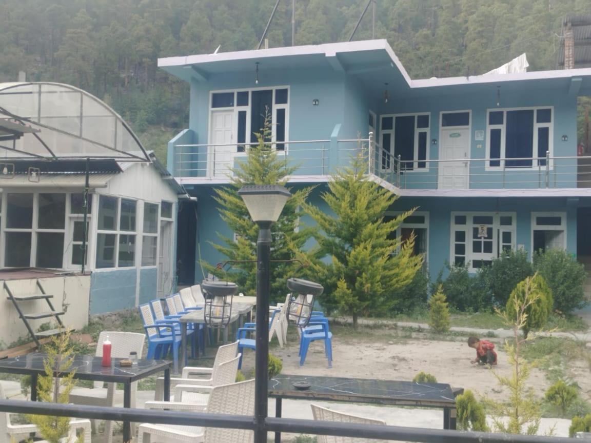 Breathe Inn Kasol Eksteriør bilde