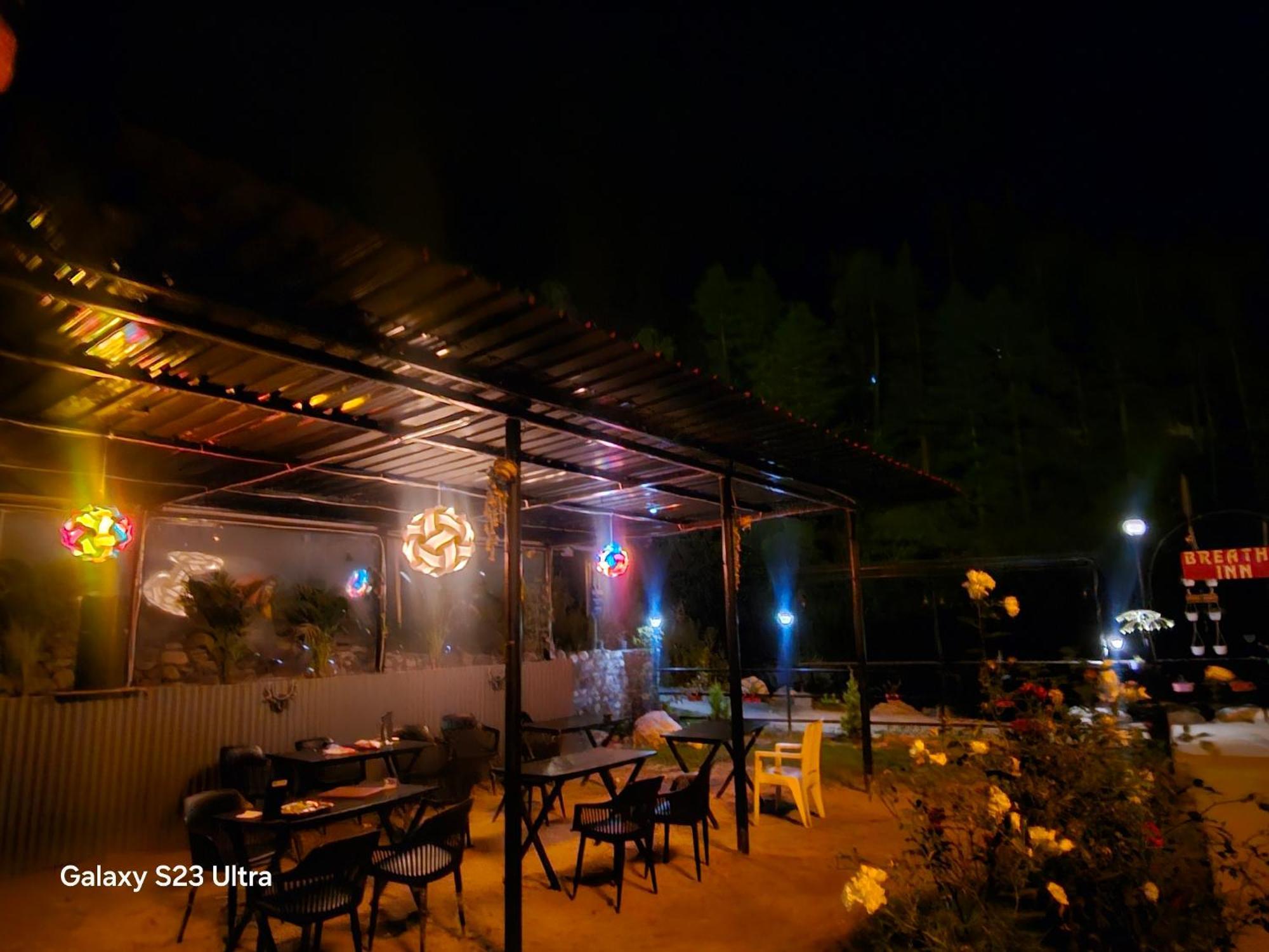 Breathe Inn Kasol Eksteriør bilde